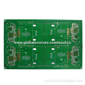 Blind & Buried Impedance HDINew